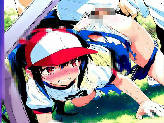 3年パコ組学園性活漫画風2