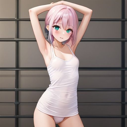 サンプル画像1:ロリとキモおじ(まなみん) [d_569766]