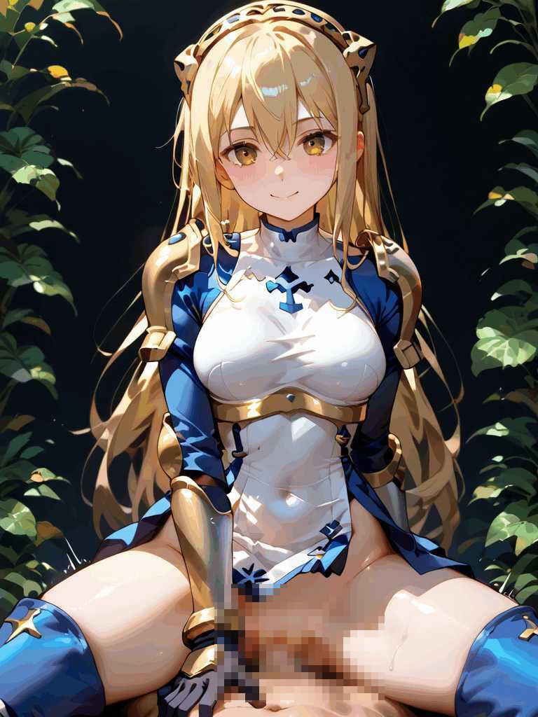 サンプル画像1:ア◯ズとエッチする。02(SyoU) [d_569776]