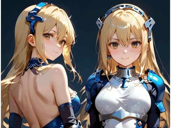 d_569776｜ア◯ズとエッチする。02【SyoU】