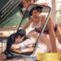 ヌチュヌチュッ！パンッパンッ！レズJKのペニバン潮吹きSEX・濃厚マン汁を飛び散らしながら連続絶頂【変態エロアニメ・豪華パック】