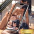 ヌチュヌチュッ！パンッパンッ！レズJKのペニバン潮吹きSEX・濃厚マン汁を飛び散らしながら連続絶頂【変態エロアニメ・豪華パック】