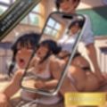 ヌチュヌチュッ！パンッパンッ！レズJKのペニバン潮吹きSEX・濃厚マン汁を飛び散らしながら連続絶頂【変態エロアニメ・豪華パック】