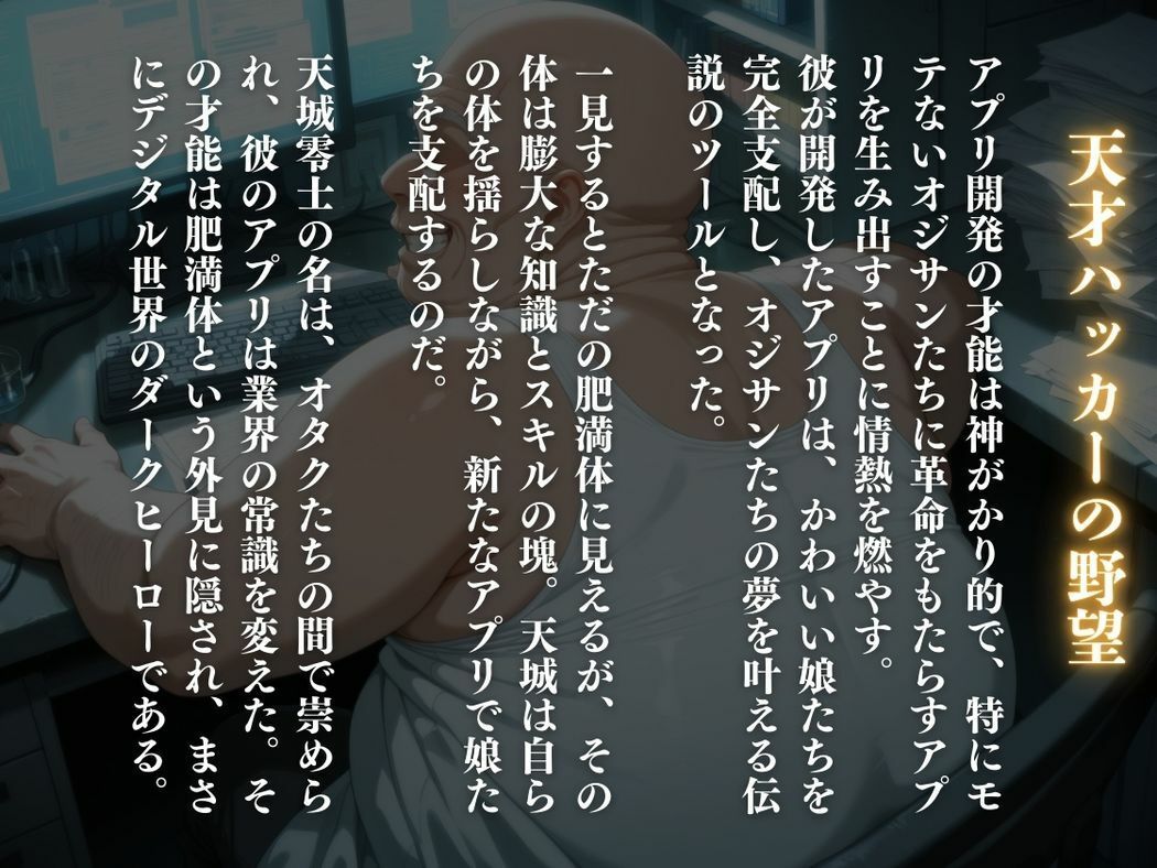 サンプル画像3:催●支配  香椎●衣〜おじさんの子を妊娠〜(いけない種付け学園) [d_569810]