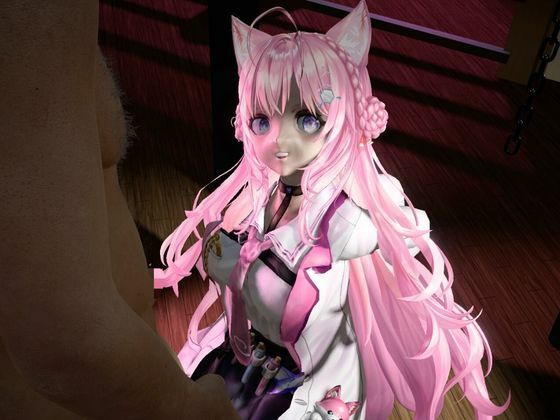 サンプル画像4:博衣こよりは研究熱心、SMや肉便器のハードプレイも研究しちゃう総集編【動画5本】(異世界転生) [d_569824]