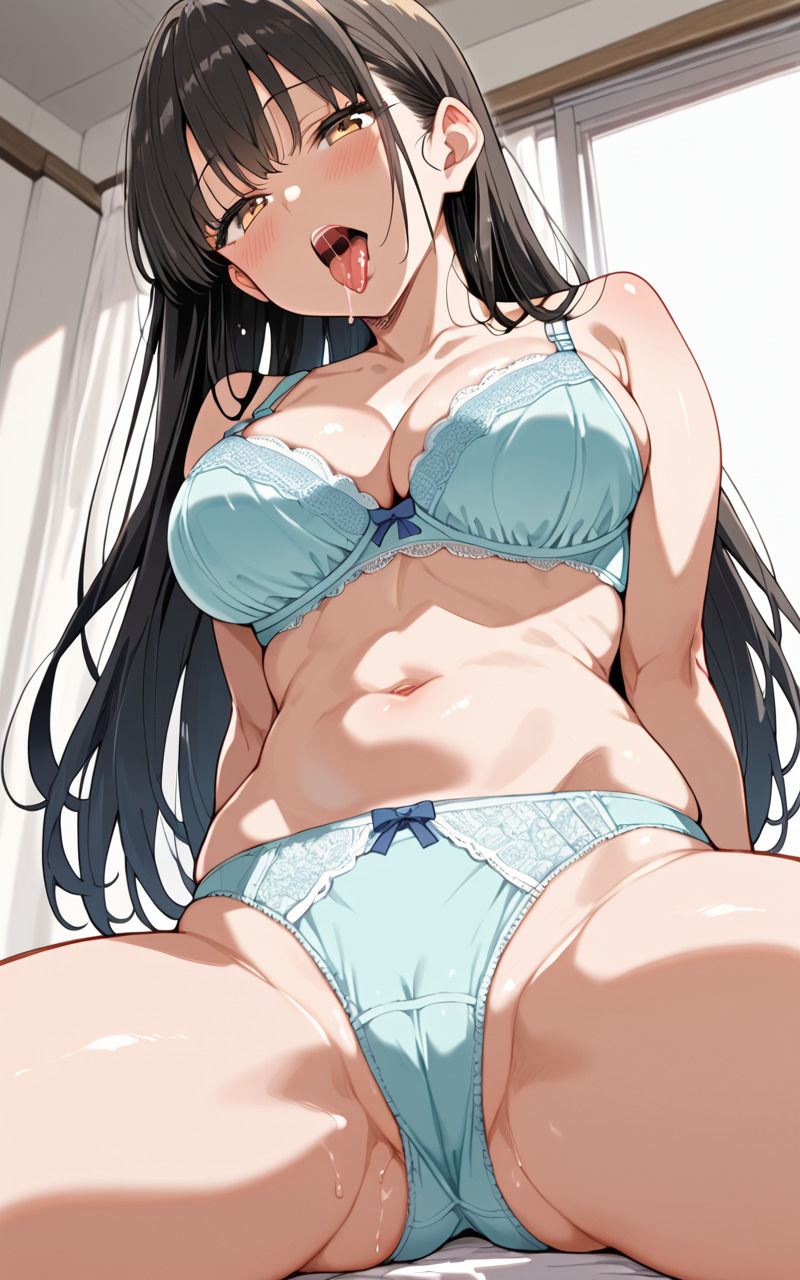 サンプル画像2:家出少女助けたら友達も連れてきて性処理当番！！(ぷるぷるプリン) [d_569845]