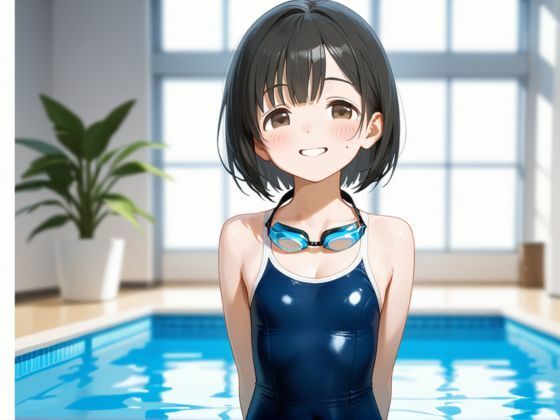 サンプル画像6:一人娘と孕ませセックス(ろりっこまにあ) [d_569869]