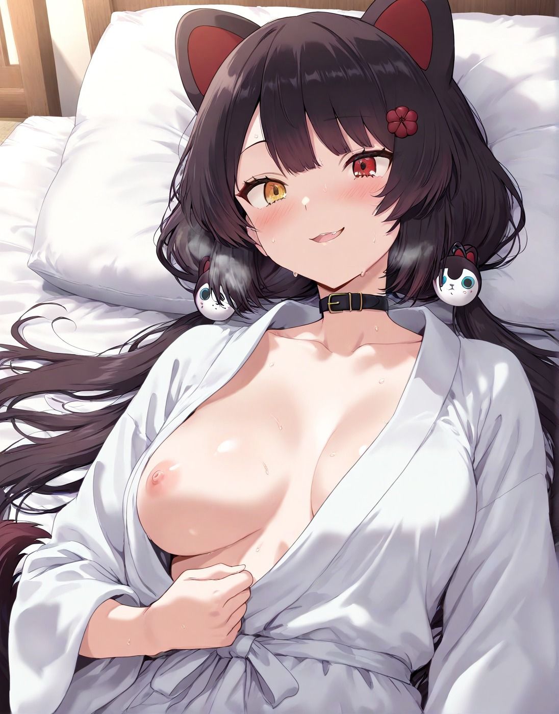 に〇ライバー大集合!いちゃいちゃサマー水着えっち! 画像8
