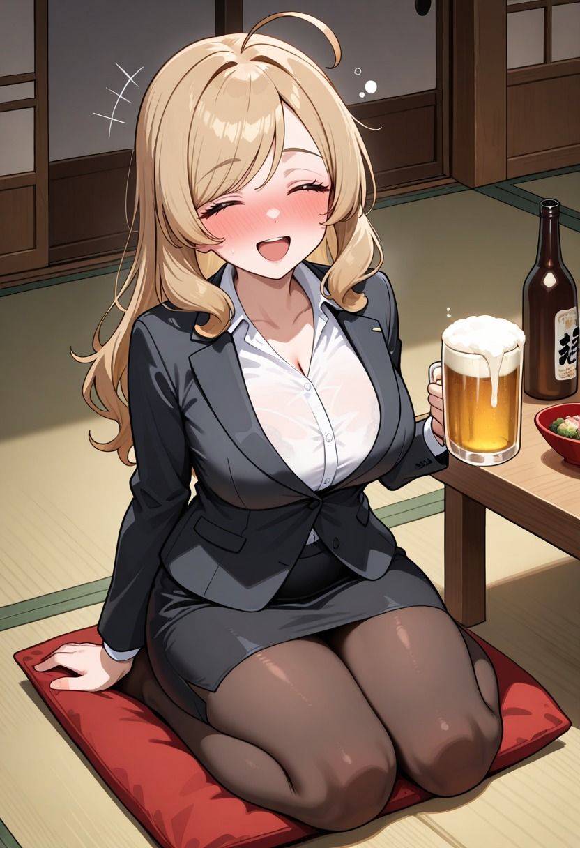 OLマスター泥●ガールズお持ち帰りステージ 画像3