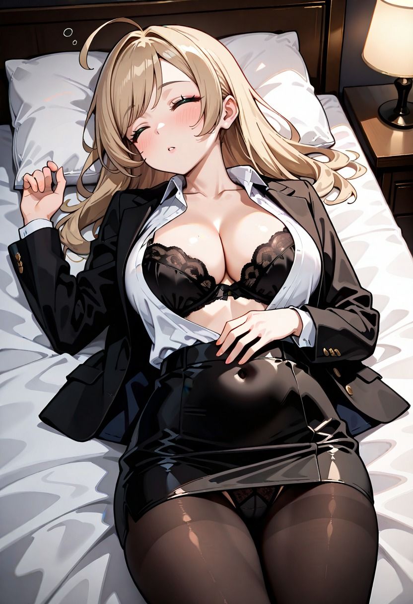 OLマスター泥●ガールズお持ち帰りステージ 画像4