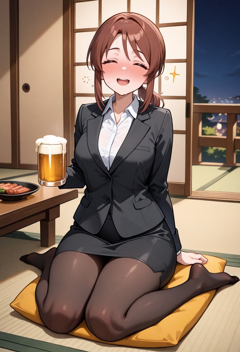 サンプル画像5:OLマスター泥●ガールズお持ち帰りステージ(kisk本店) [d_569910]