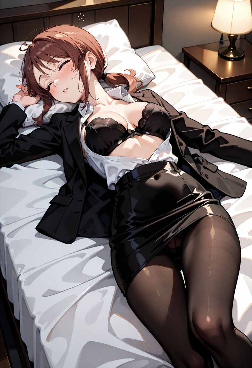 サンプル画像6:OLマスター泥●ガールズお持ち帰りステージ(kisk本店) [d_569910]