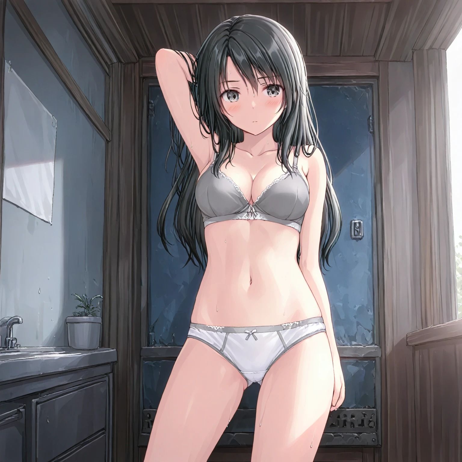 不揃いのブラパン 画像3