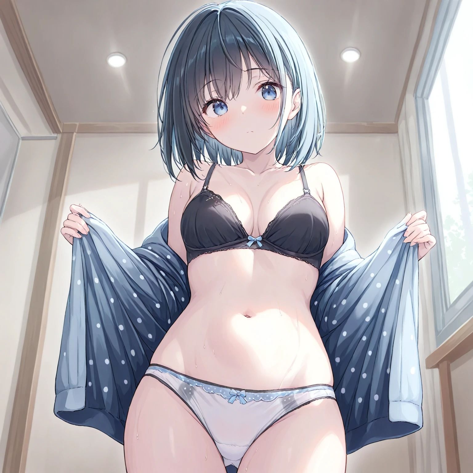 不揃いのブラパン 画像7