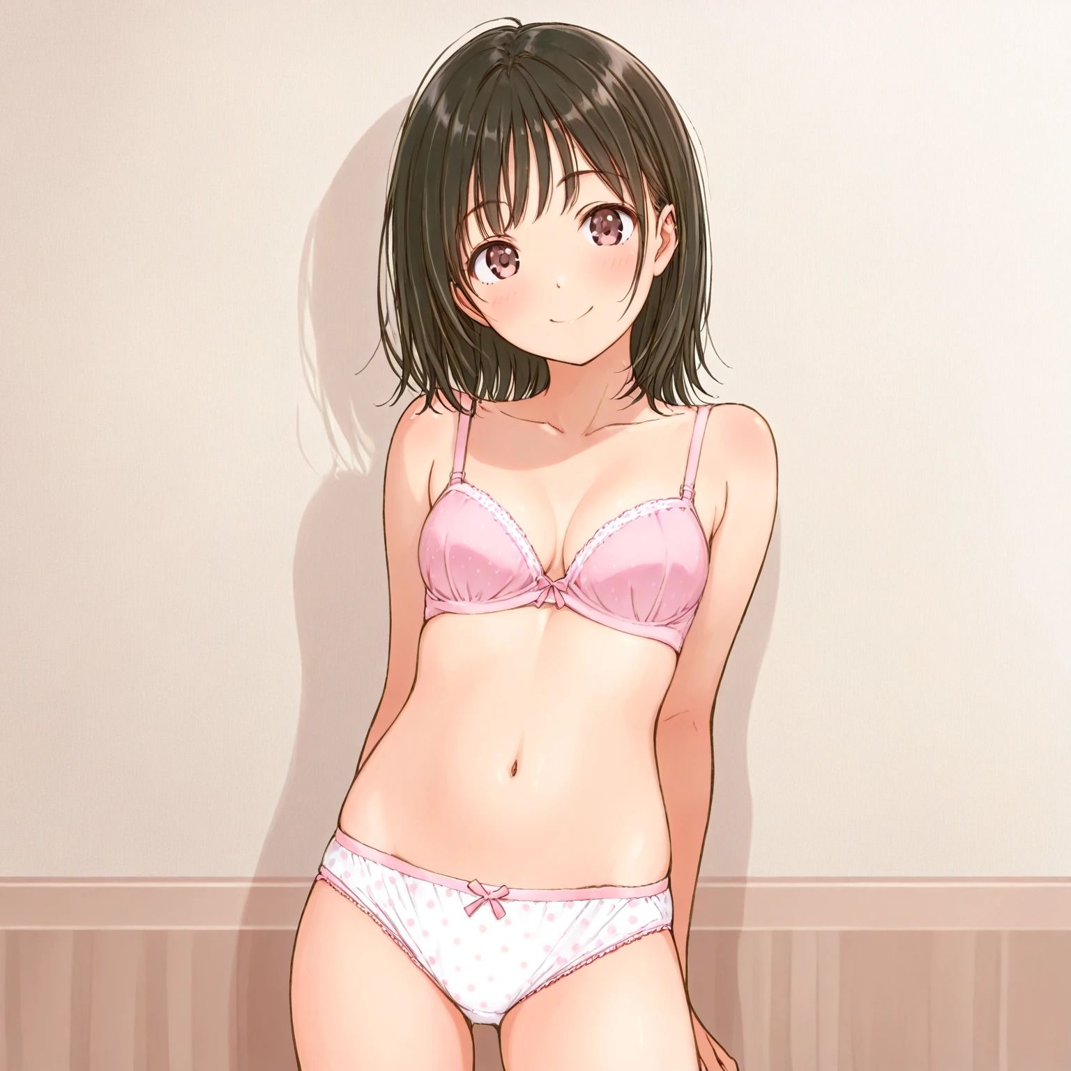 不揃いのブラパン 画像8