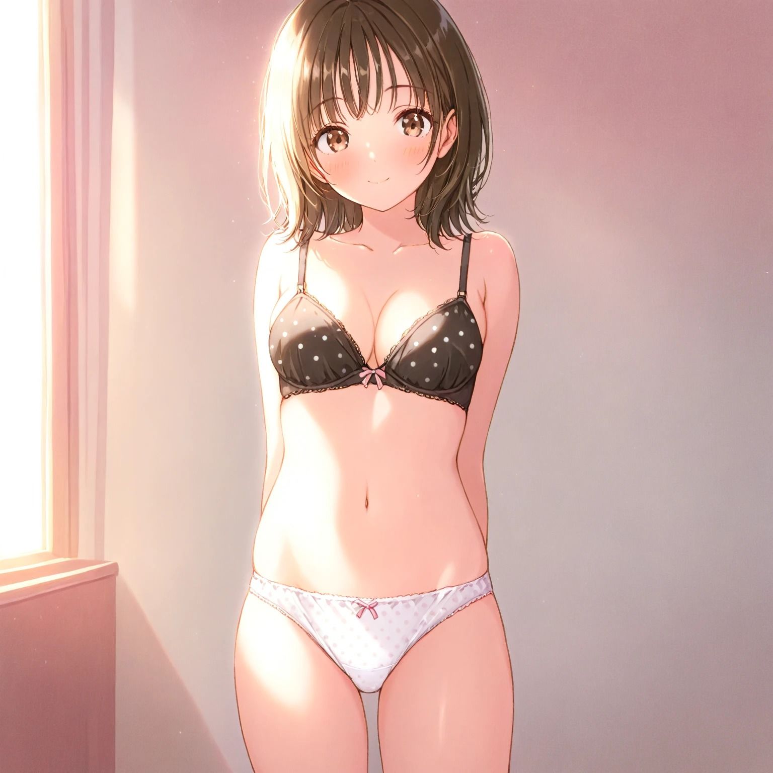 不揃いのブラパン 画像10