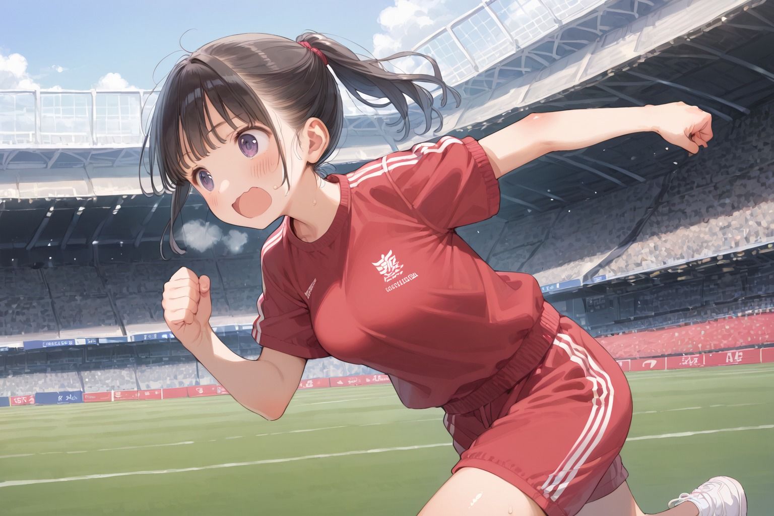 サンプル画像1:セックス運動会参加してみた(your diary) [d_569936]