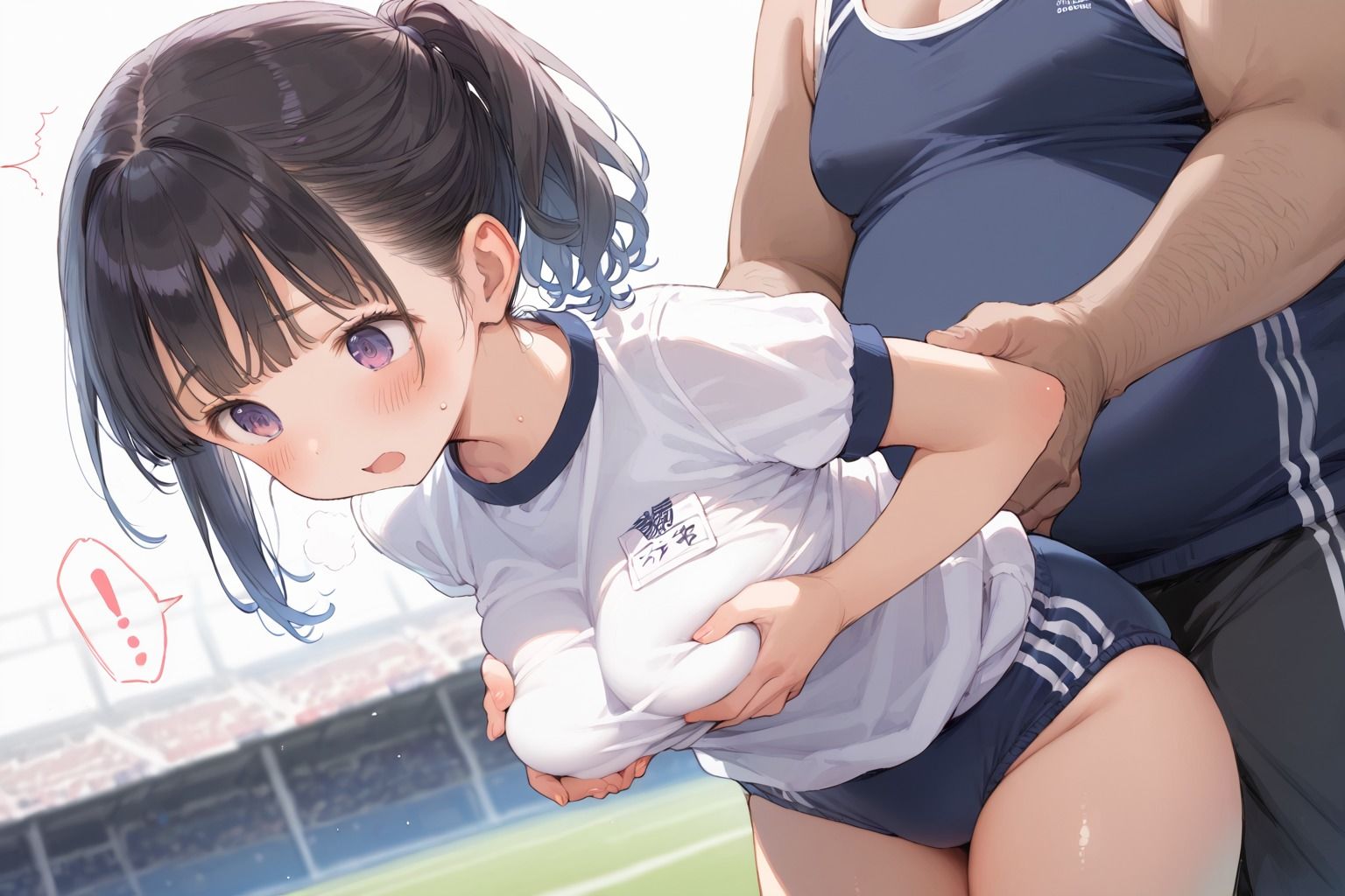 サンプル画像2:セックス運動会参加してみた(your diary) [d_569936]