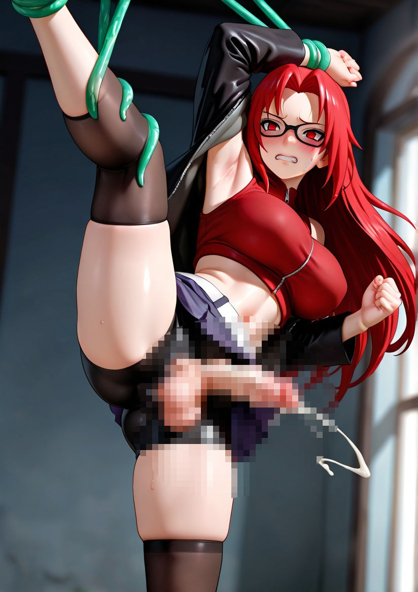 双性を与えられし者の試練 NA〇UTO:香〇 画像5
