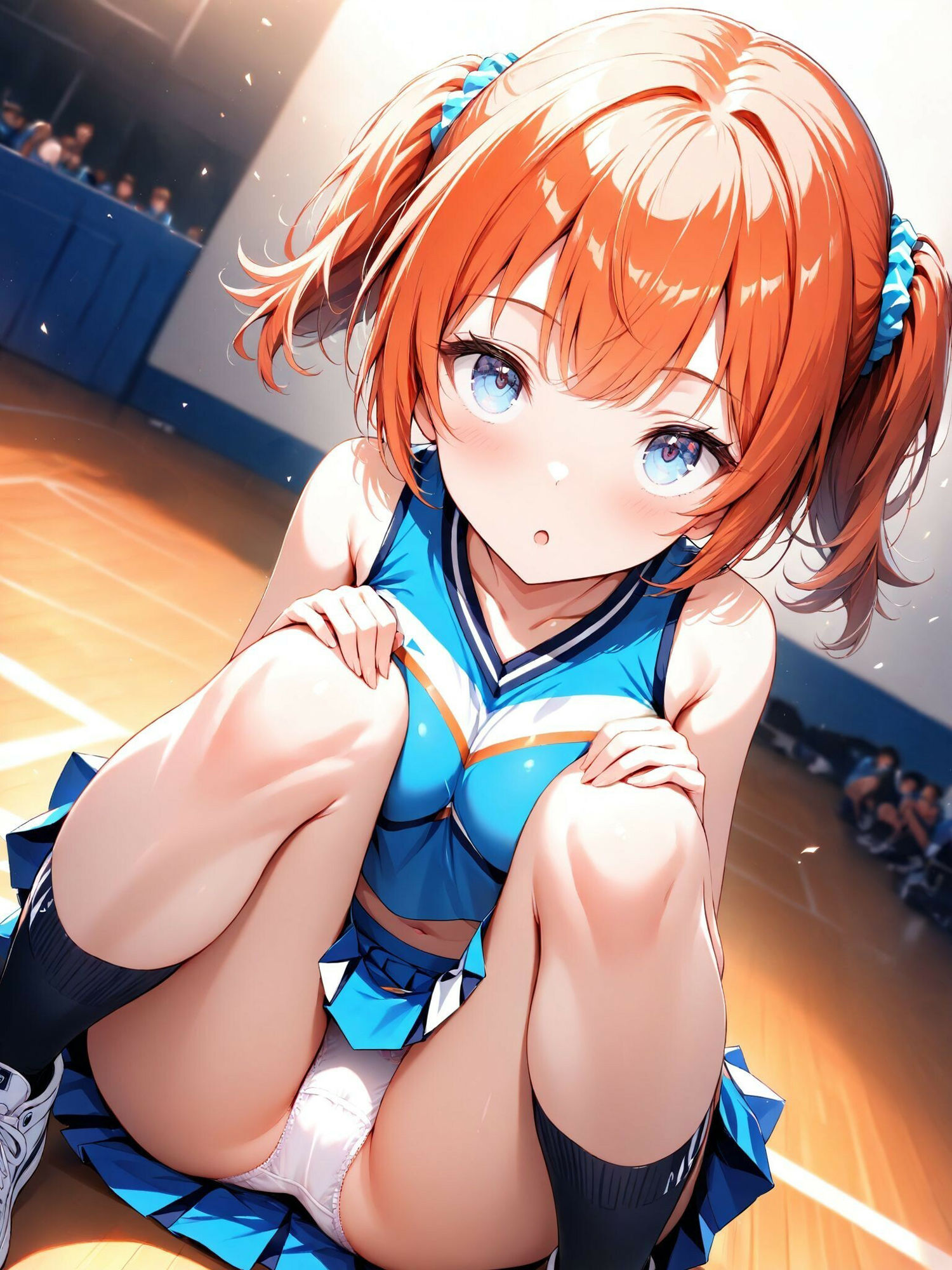 サンプル画像4:学校で制処理されちゃうJK_部活動編(ごま団ゴ) [d_570000]