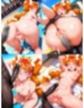 白濁の海 KIRARAをビーチでハメまくり！