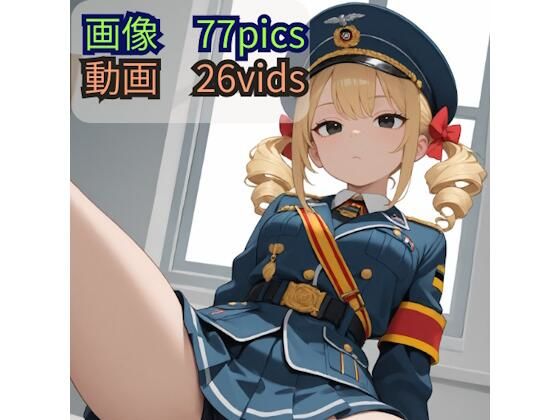 【画像77枚+動画26本】軍服女子のうんち【バナナクラブ】