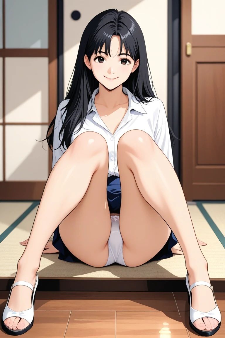 サンプル画像1:AIあいちゃん20歳女子大生写真集2Dこの娘の裸見たいですか？(木之本レール) [d_570014]