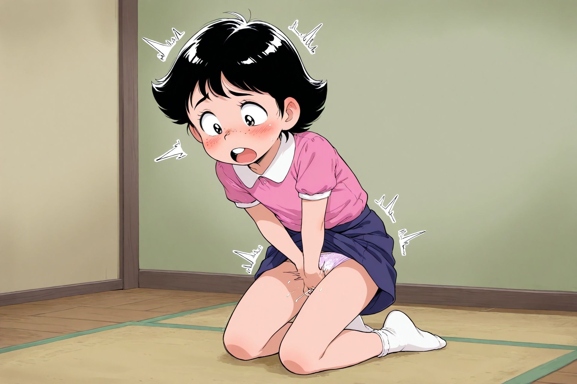 小さくて甘い団子