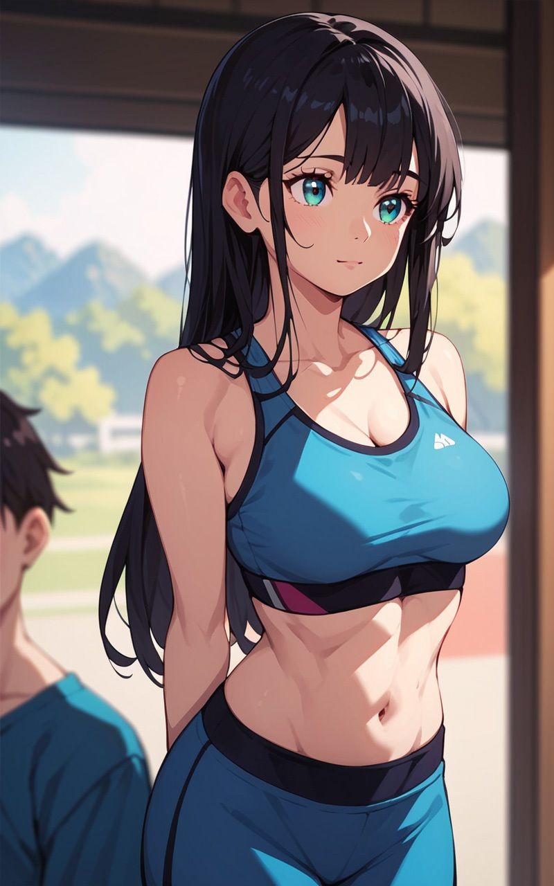 弟の彼女を寝取り中出ししてみた 画像7