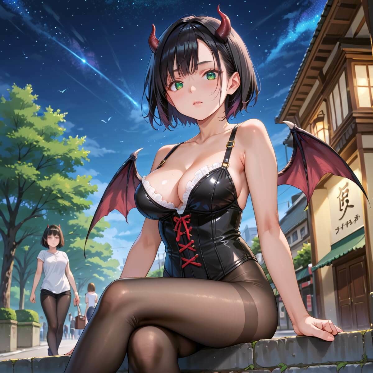 サンプル画像4:チェリーの精液はごちそうです！栄養満点チェリー狩り開始！！2【厳選CG200枚収録】(夏目神社) [d_570043]