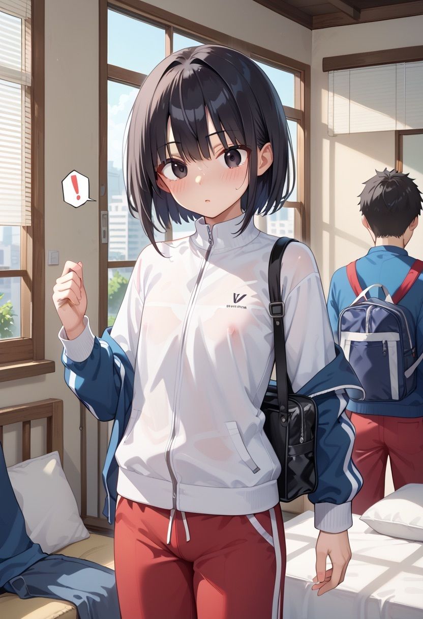 サンプル画像3:びちゃびちゃ生足JK配信 無理やりNTR隠し撮り！(よくぼうとろり) [d_570076]