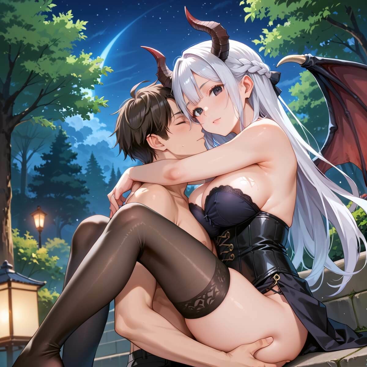 サンプル画像4:チェリーの精液はごちそうです！栄養満点チェリー狩り開始！！13【厳選CG200枚収録】(夏目神社) [d_570080]