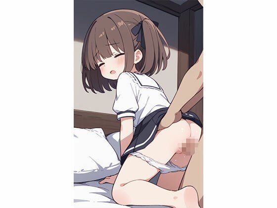 サンプル画像6:水泳大会の後の悦楽(AIOI出版) [d_570084]