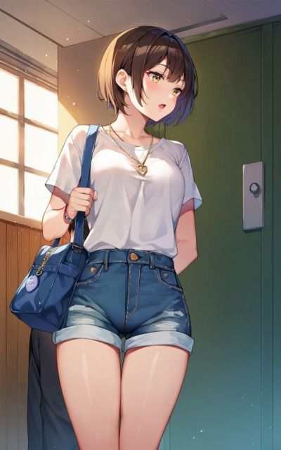 サンプル画像1:お姉さん、腰が反則すぎます──彼女がいない寝取られ2日間(みるきーたろう) [d_570098]