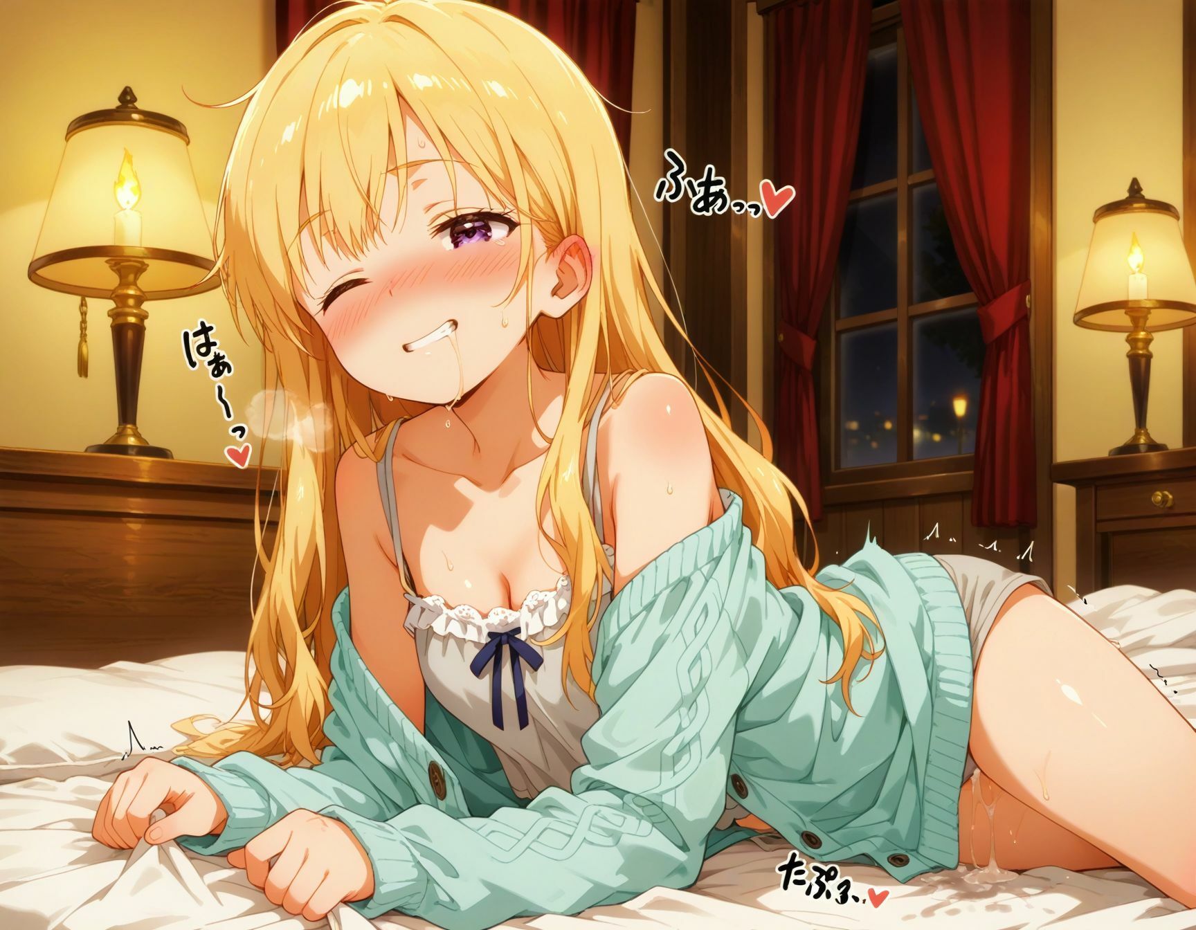 なんでも「いいよ」って受け入れてくれる最高の彼女 画像2