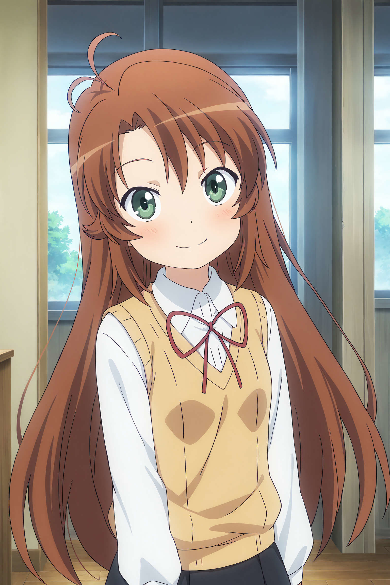 サンプル画像1:こまちゃんとめちゃくちゃHしたい！！(モンターニャベロニカ) [d_570137]