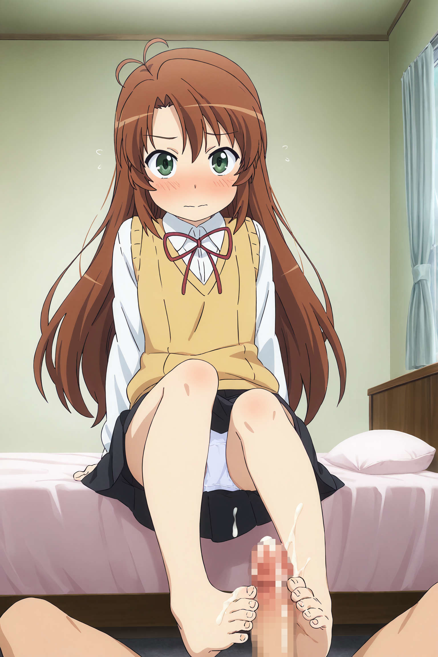 サンプル画像3:こまちゃんとめちゃくちゃHしたい！！(モンターニャベロニカ) [d_570137]