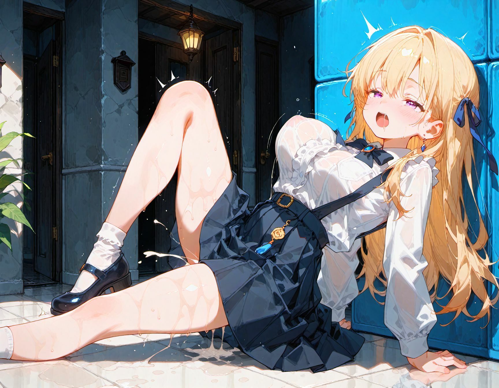 抗えぬ催◯ ロリっ子少女を思いのまま操り人形化 どっぷりちゃん エロ画像3
