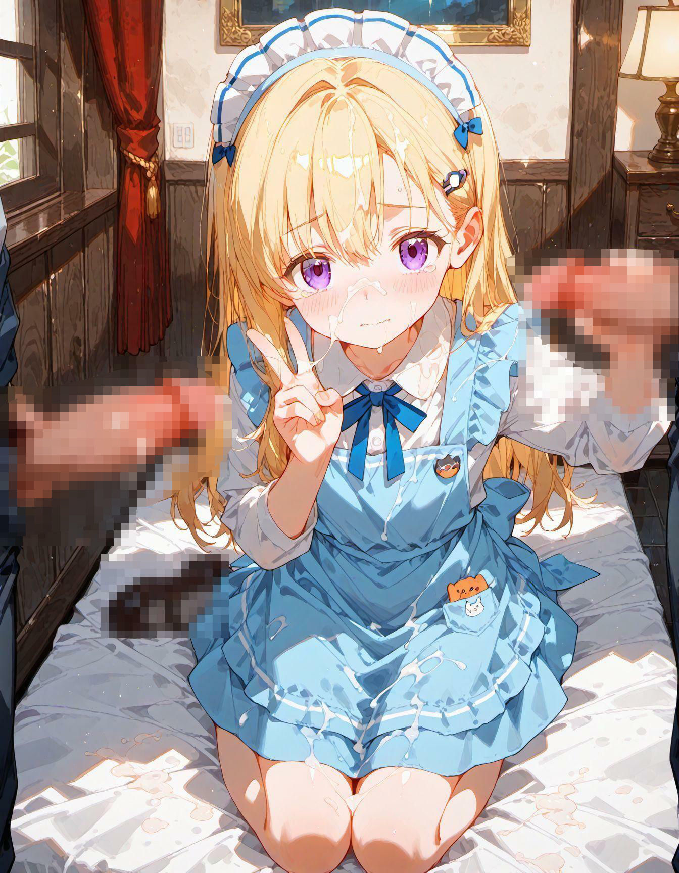 抗えぬ催◯ ロリっ子少女を思いのまま操り人形化 どっぷりちゃん エロ画像5