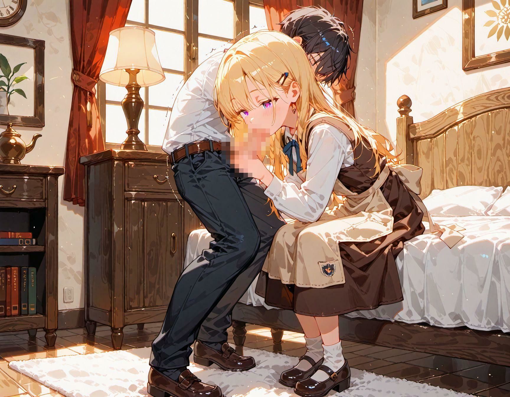 抗えぬ催◯ ロリっ子少女を思いのまま操り人形化 どっぷりちゃん エロ画像6