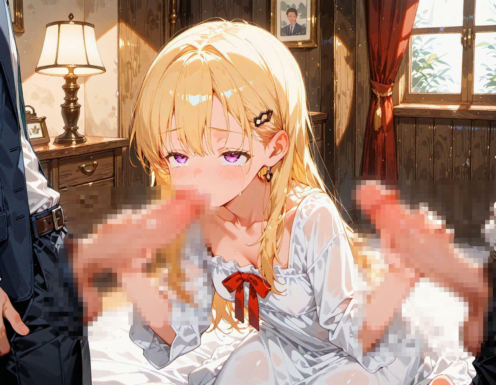 抗えぬ催◯ ロリっ子少女を思いのまま操り人形化 どっぷりちゃん エロ画像7