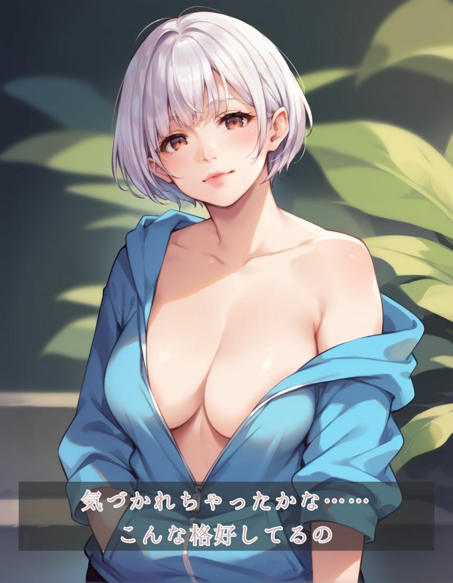 サンプル画像1:人妻恋図 -穏やかな時間に忍ぶ艶-(Naughty Palette) [d_570189]