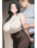 寝取られる人妻  義父に種付けされました