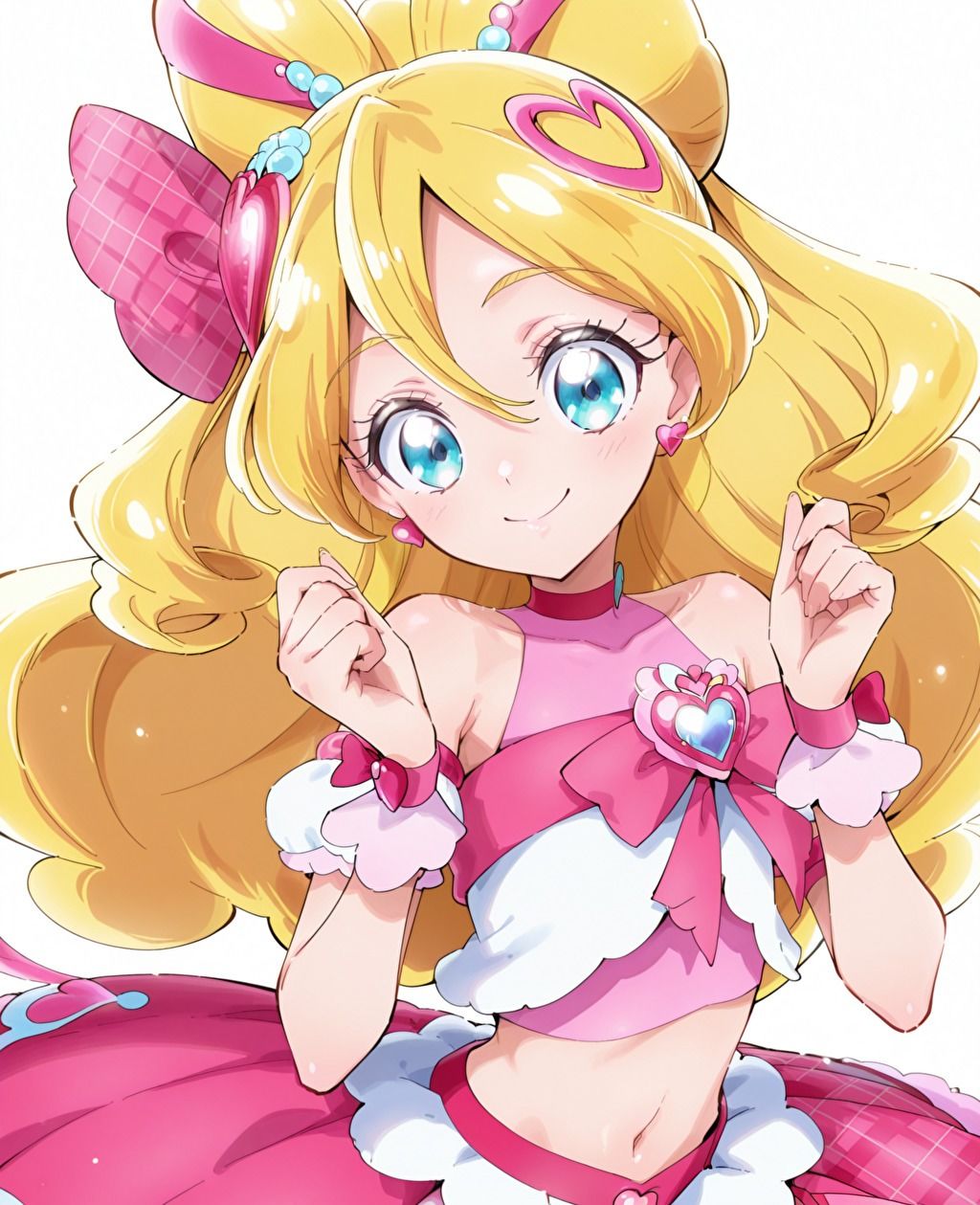 サンプル画像3:美少女アイドルと変身セックス(machua) [d_570231]