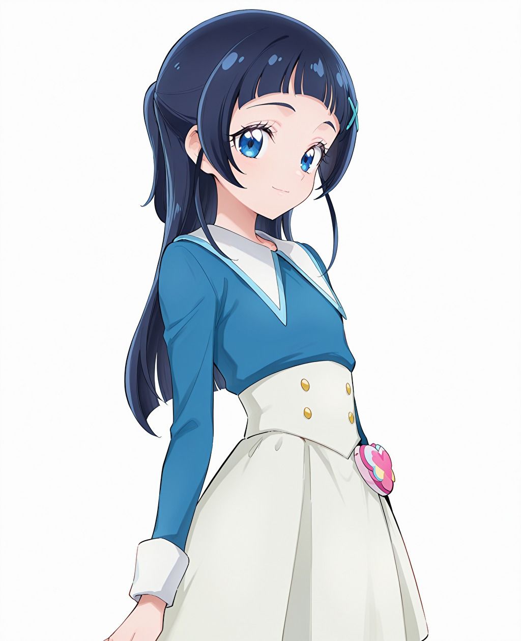 美少女アイドルと変身セックス 画像5
