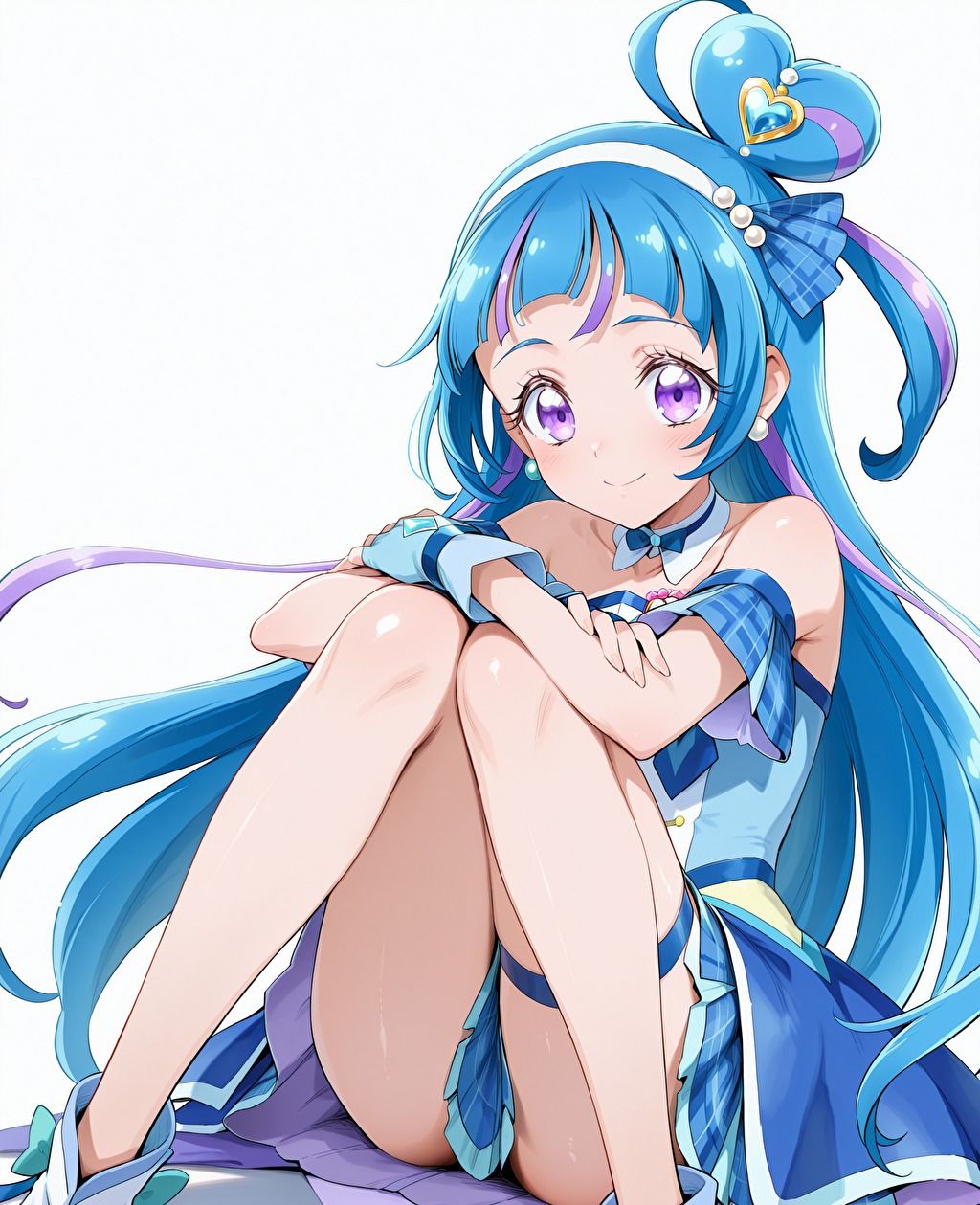 美少女アイドルと変身セックス 画像7
