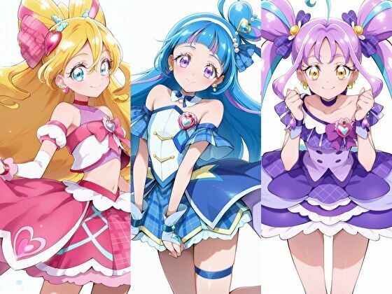 美少女アイドルと変身セックス