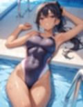 中出しおねだり水泳部員2