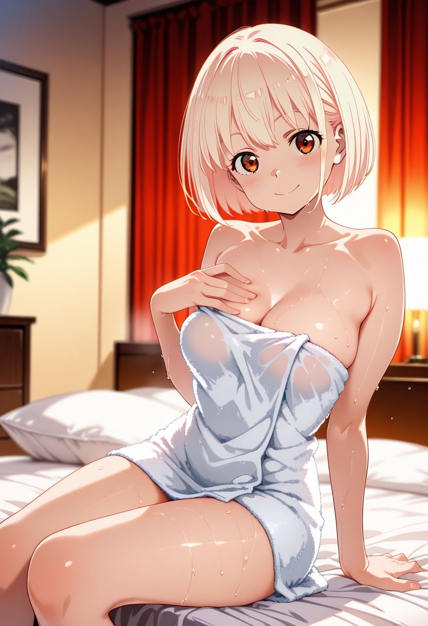 新・あのヒロインと純愛子作りSEX〜錦〇千束編〜1