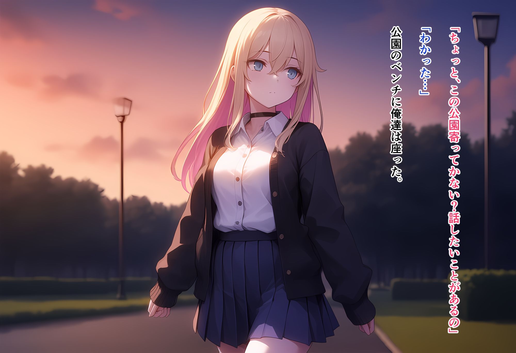 サンプル画像6:実在したオタクに理解のあるギャルと仲良くなる話(恋愛脳デートクラブ) [d_570321]